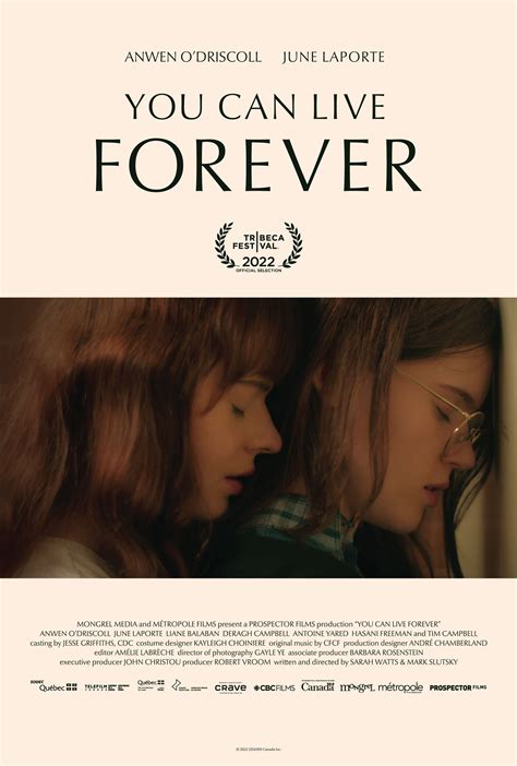 You Can Live Forever (2022) Stream and Watch Online.